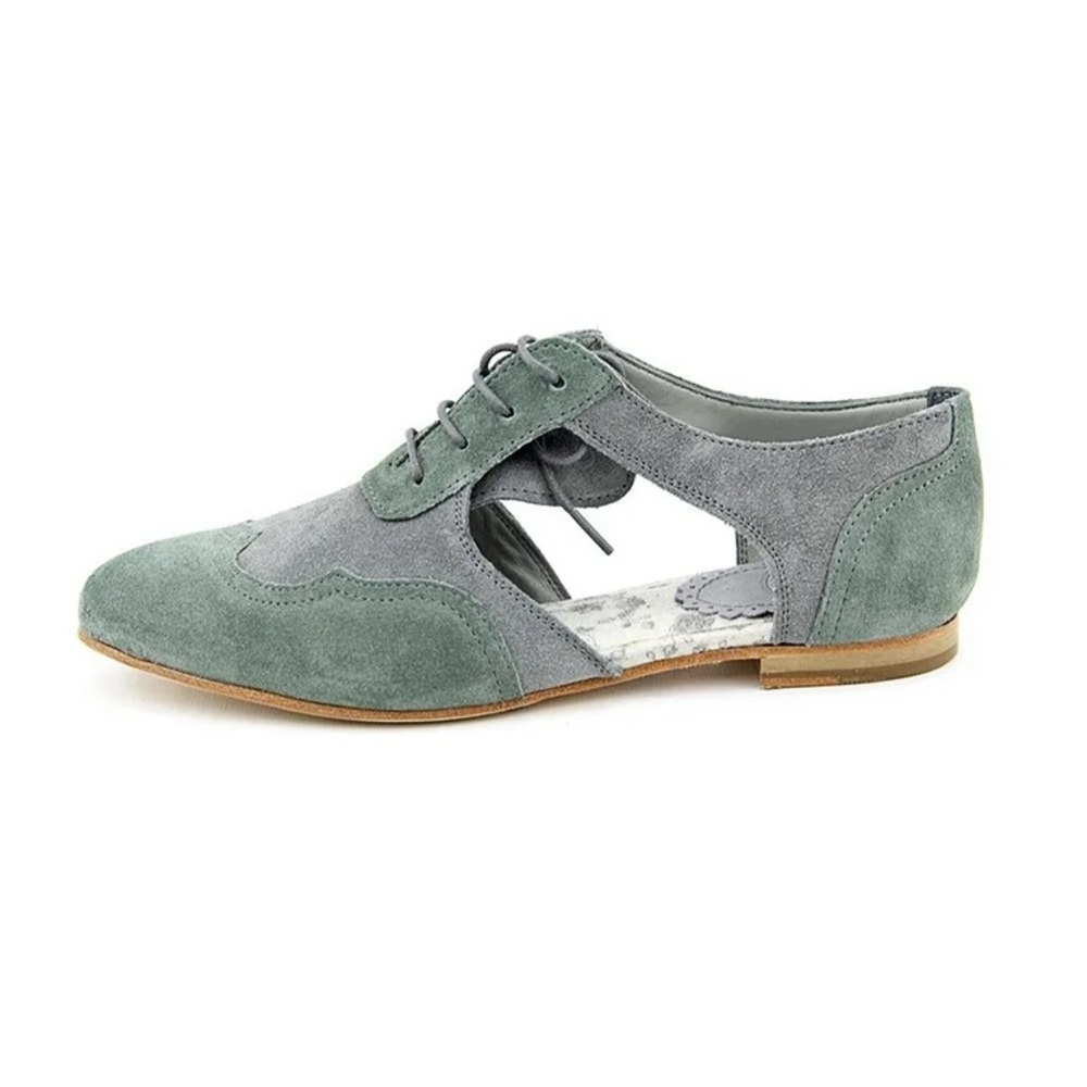 WOLVERINE 1000 MILES SUEDE OXFORD